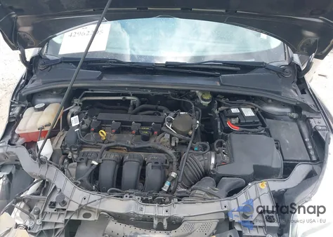 2013 Ford Focus Se z USA, uszkodzony, nr VIN 1FADP3F24DL130414